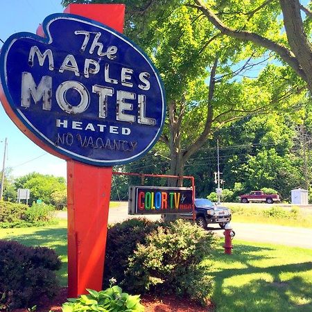 Maples Motel Sandusky Ngoại thất bức ảnh