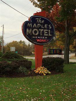 Maples Motel Sandusky Ngoại thất bức ảnh